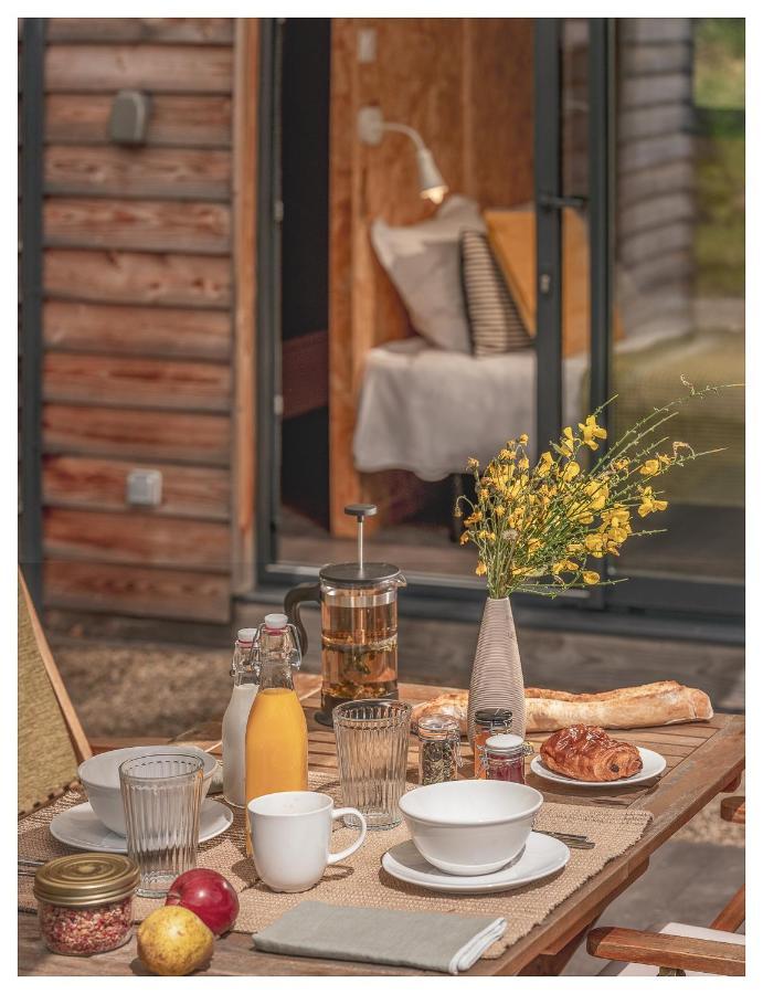 Volvic Organic Resort Zewnętrze zdjęcie