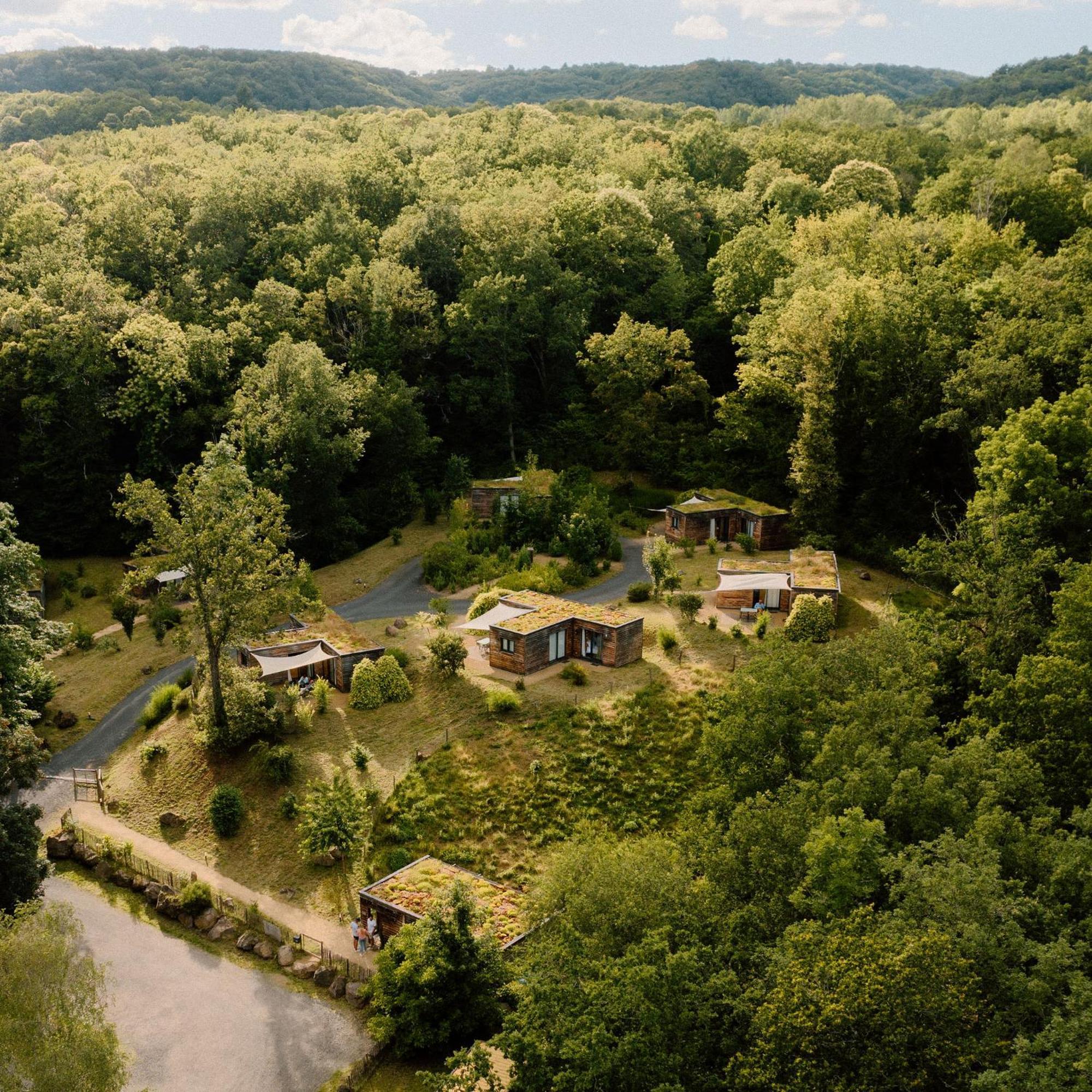 Volvic Organic Resort Zewnętrze zdjęcie